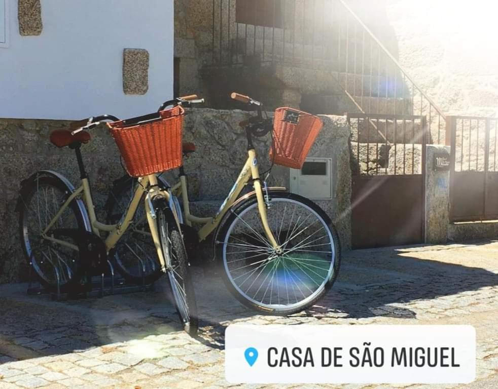 Casa De Sao Miguel Apartment Aldeia de João Pires Екстериор снимка