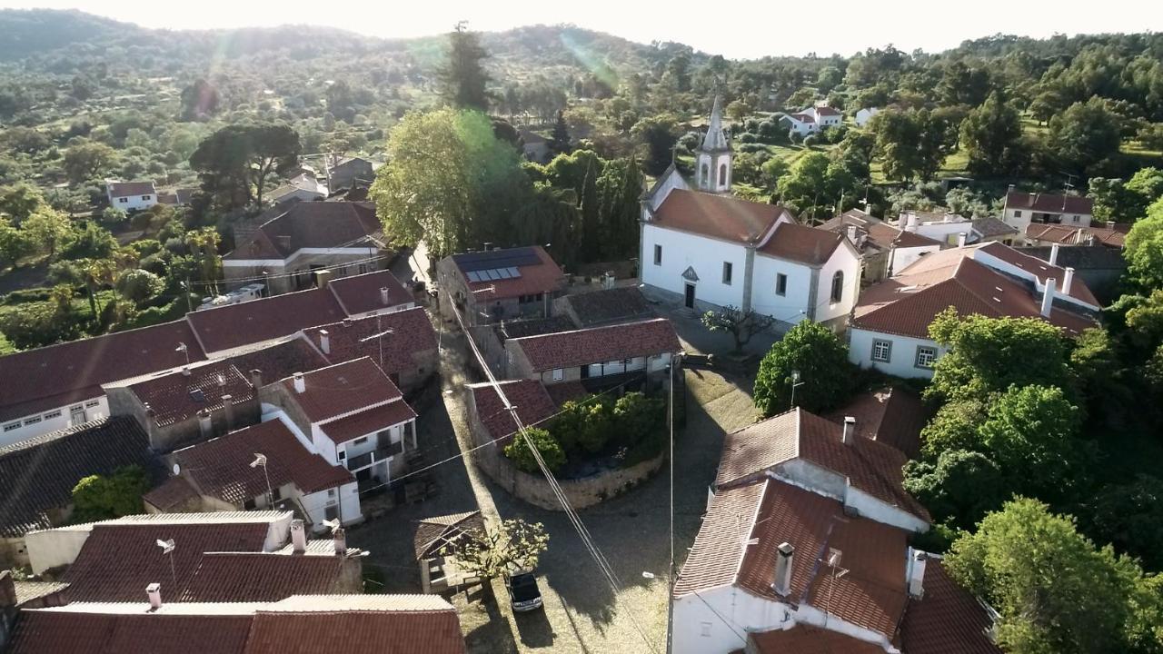 Casa De Sao Miguel Apartment Aldeia de João Pires Екстериор снимка