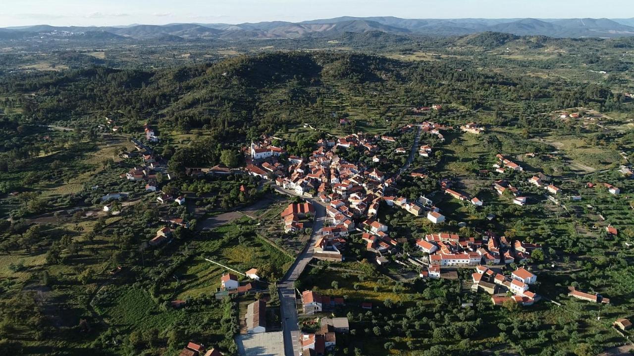 Casa De Sao Miguel Apartment Aldeia de João Pires Екстериор снимка