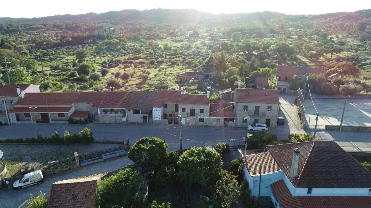 Casa De Sao Miguel Apartment Aldeia de João Pires Екстериор снимка