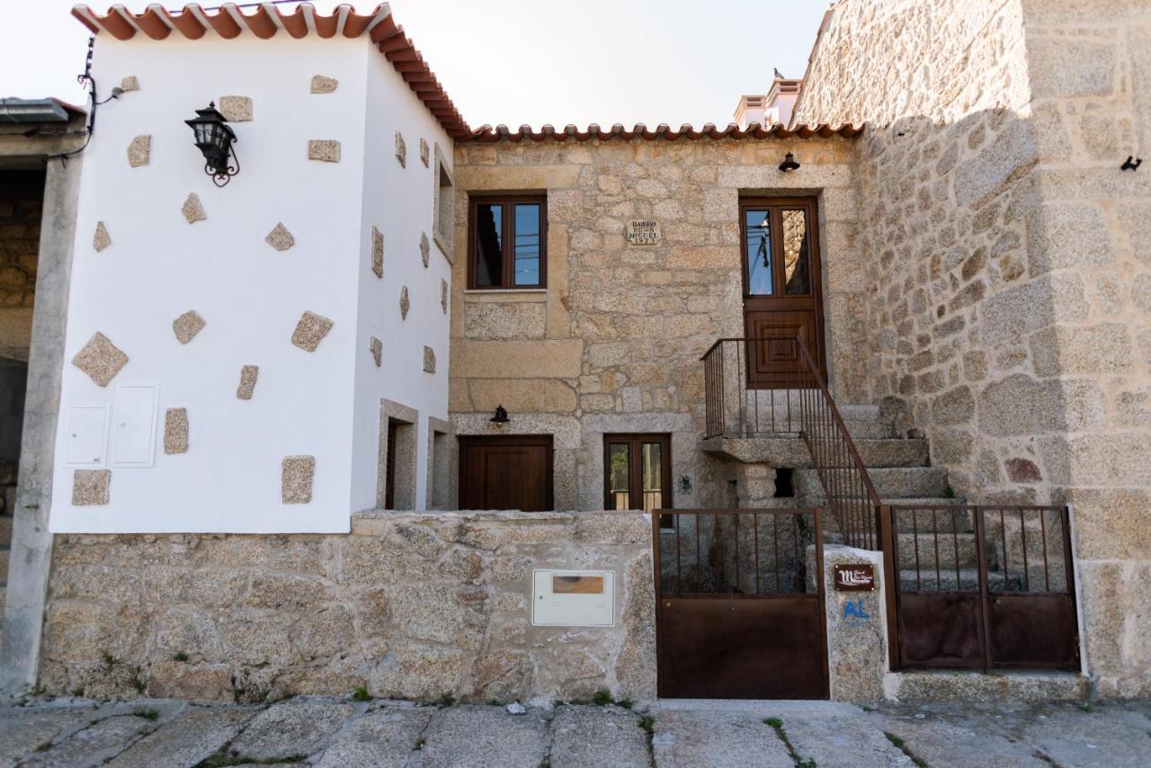 Casa De Sao Miguel Apartment Aldeia de João Pires Екстериор снимка
